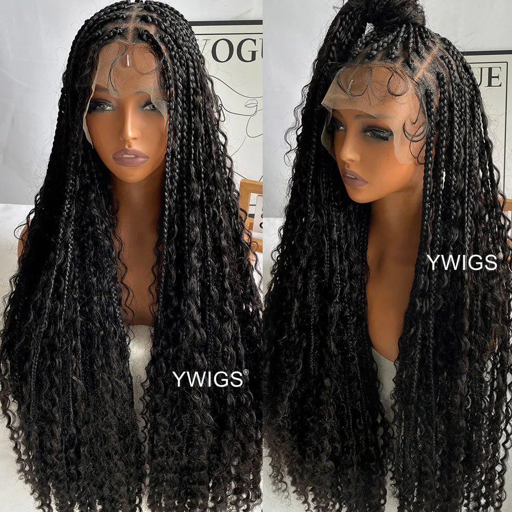 Caring for Braided Wigs: A Step-by-Step Guide