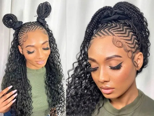 Bohemian Braids: A Stylish Twist to Your Look – Learn How – Ywigs