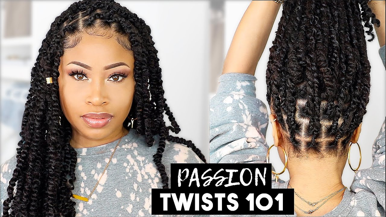 Everything You Should Know About Passion Twists