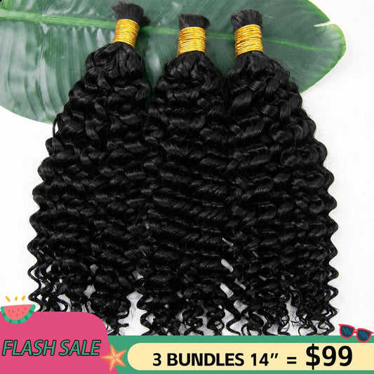 3 bundles 14 inches only 99