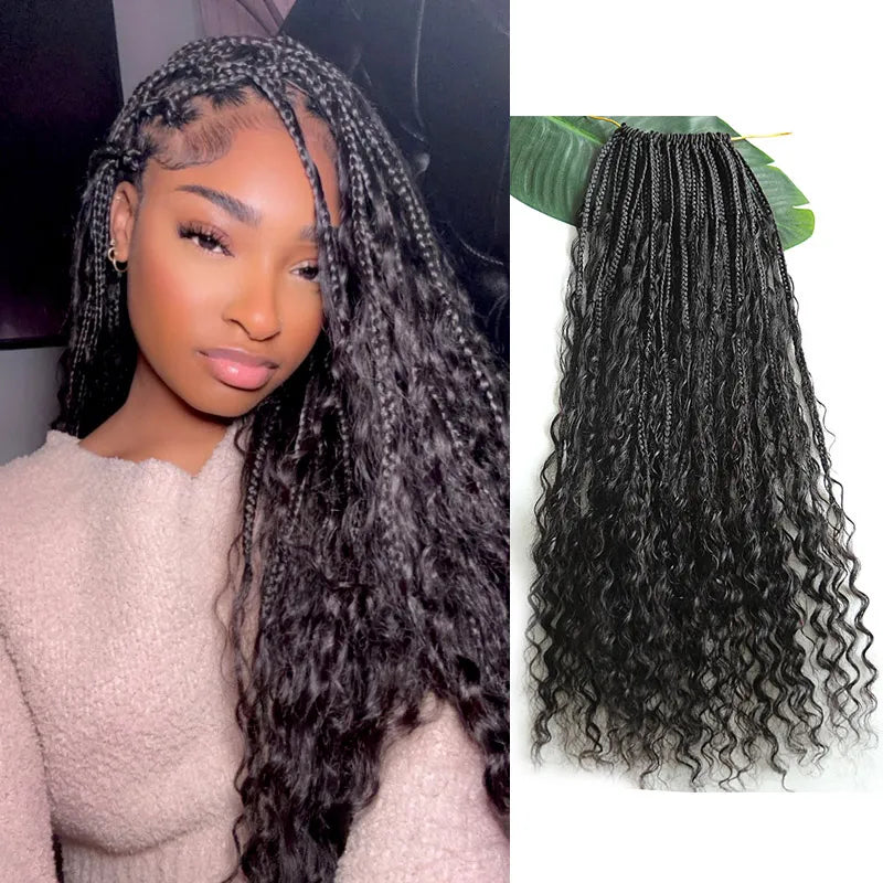 Human hair sales for crochet braids