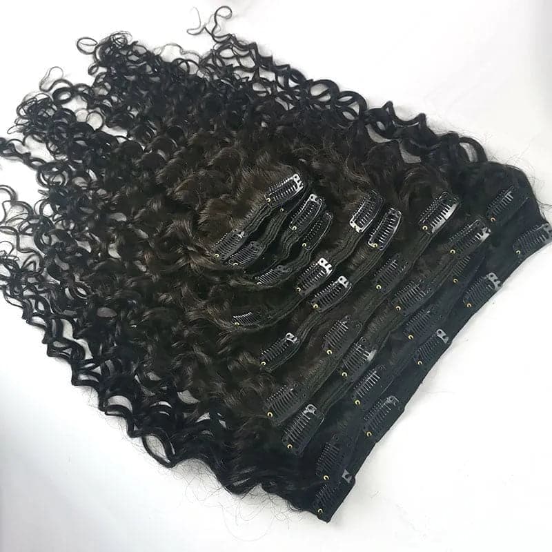 clip in hair extensions african american