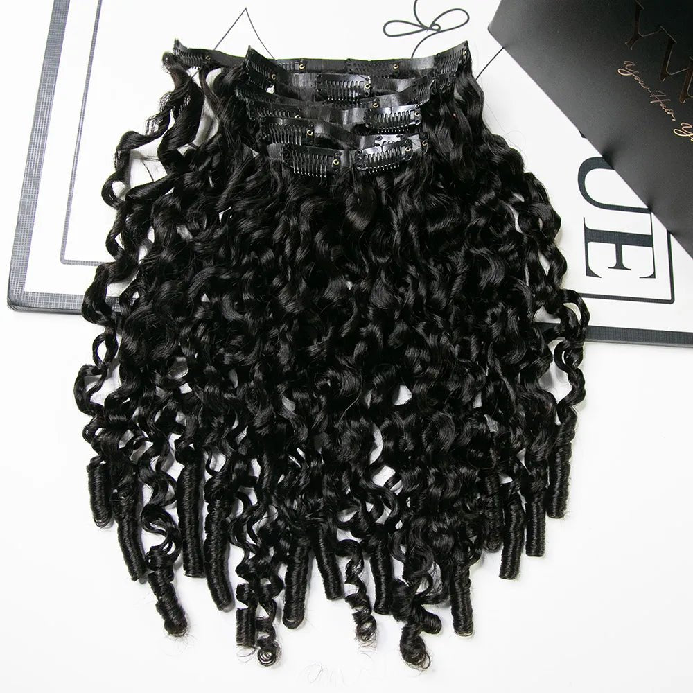 invisible-edge-clip-in-hair-  display picture 1