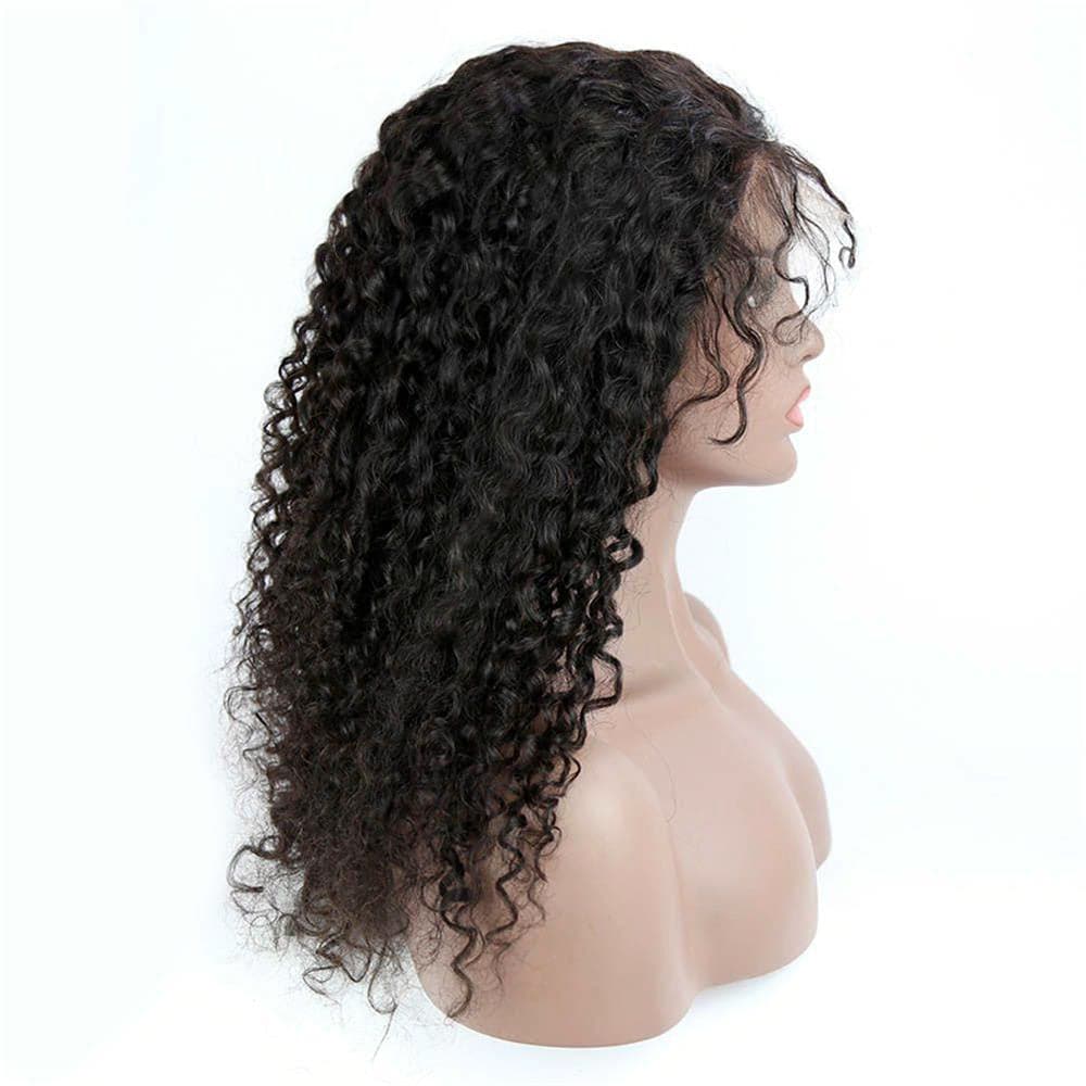 Water Wave 13 x 6 Lace Front Wig Human Hair Lace Front Wigs 4