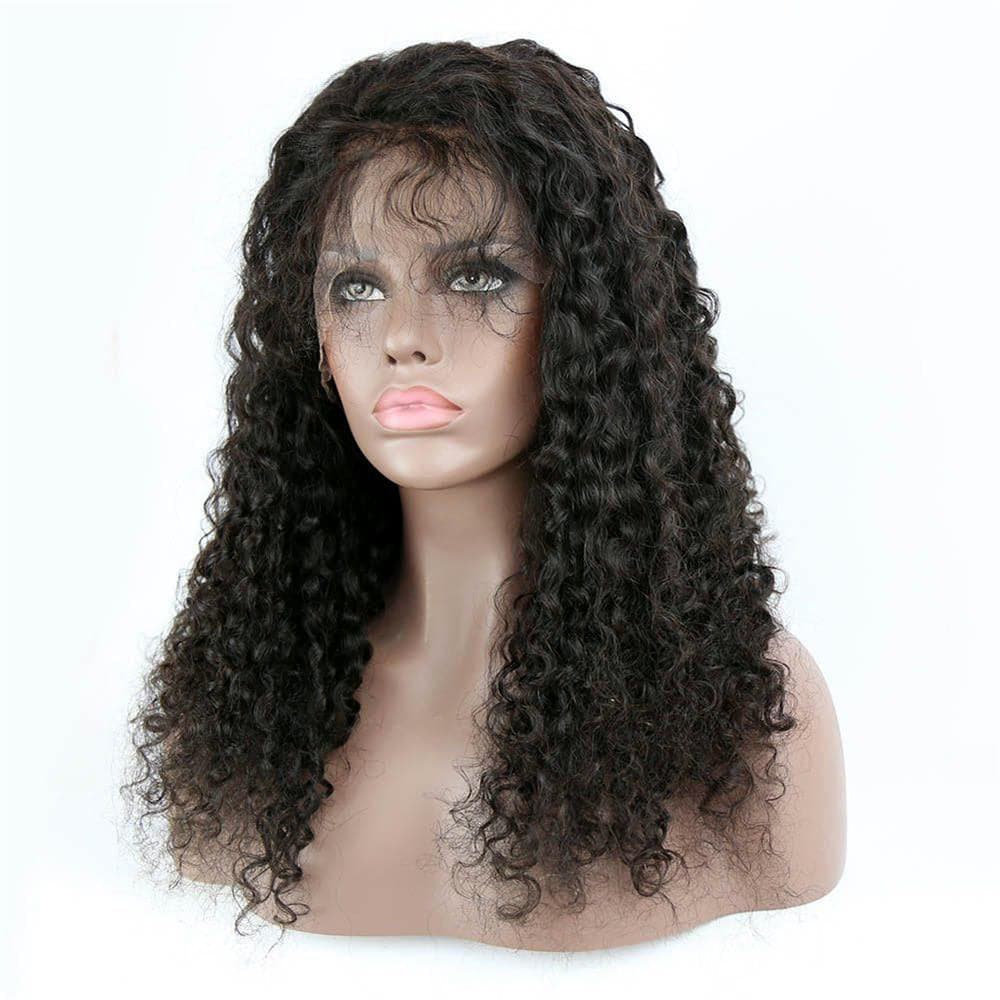 Water Wave 13 x 6 Lace Front Wig Human Hair Lace Front Wigs 3