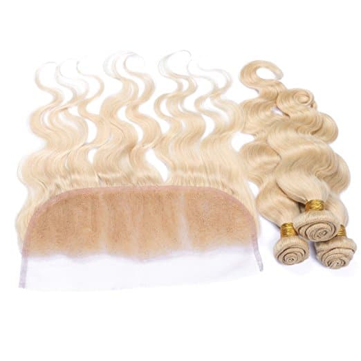 blonde bundle with frontal body wave 02