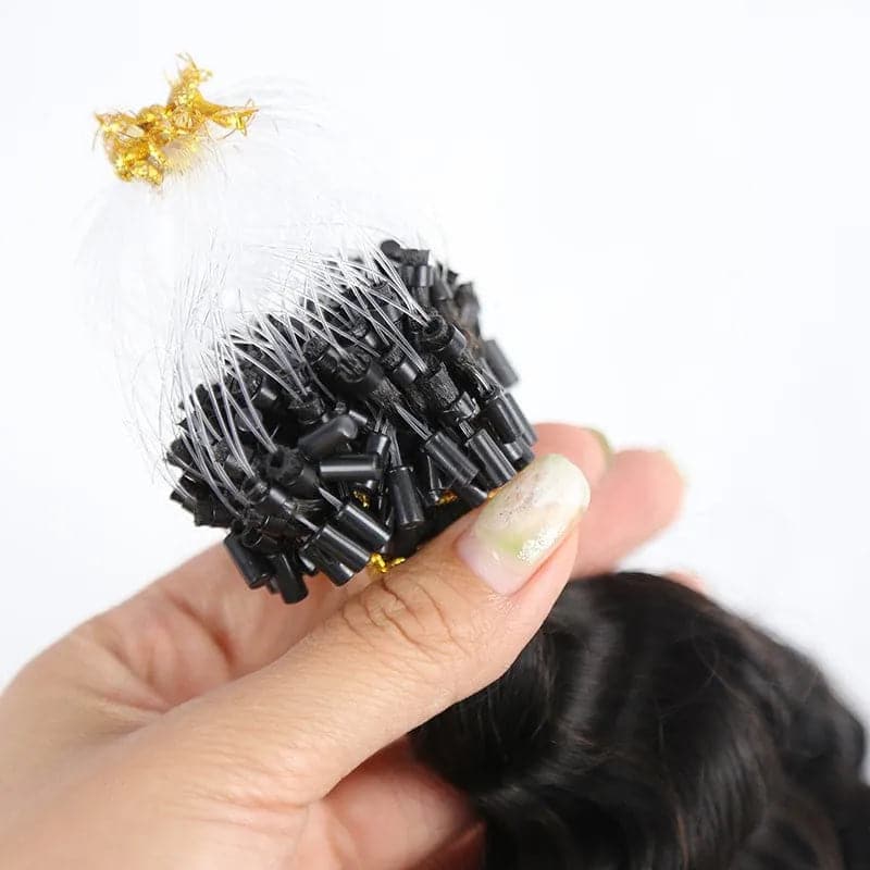 amazon micro loop hair extensions