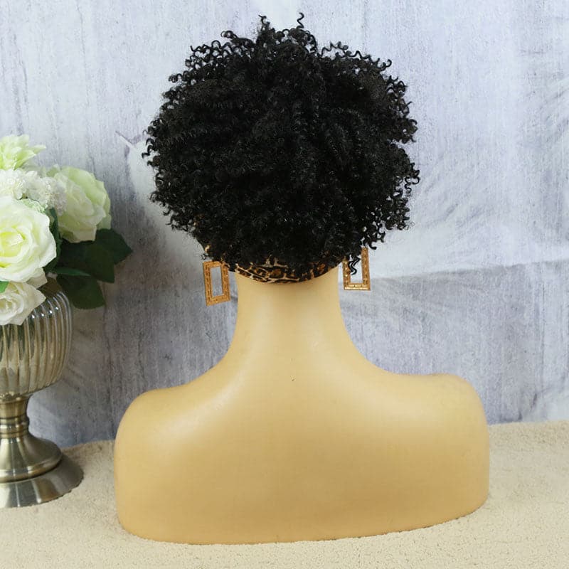 zola afro kinky curly wig with bangs 4