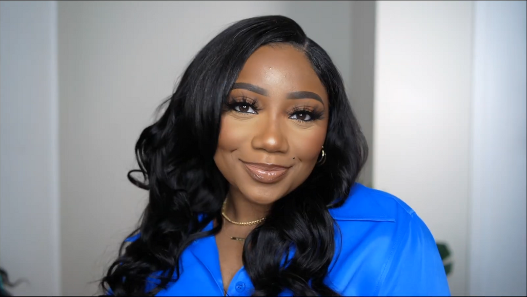 How to Install A U-Part Wig for Beginners. Best U Part Wig Tutorials.