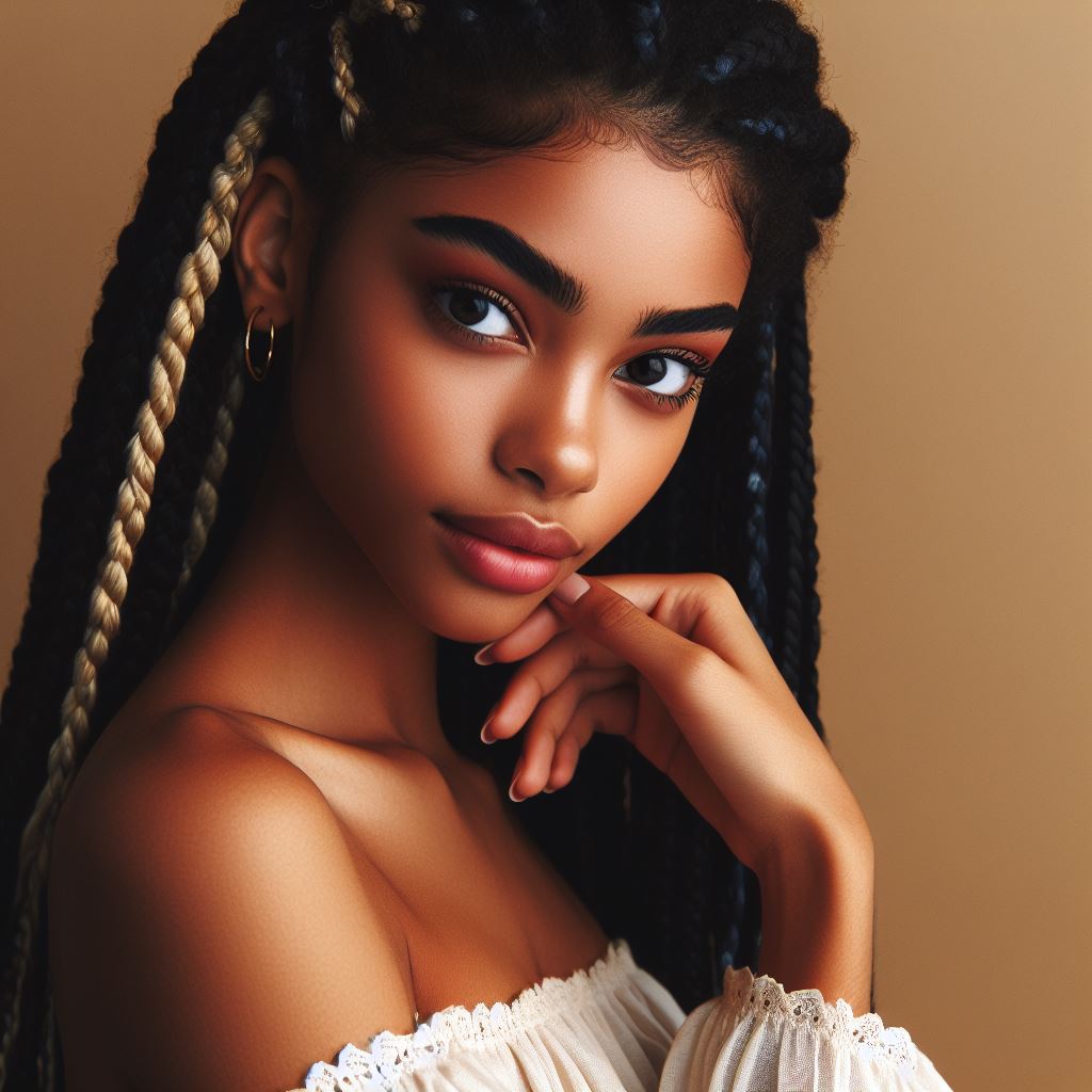 Should I Use Human Hair to Make My Crochet Boho Braids