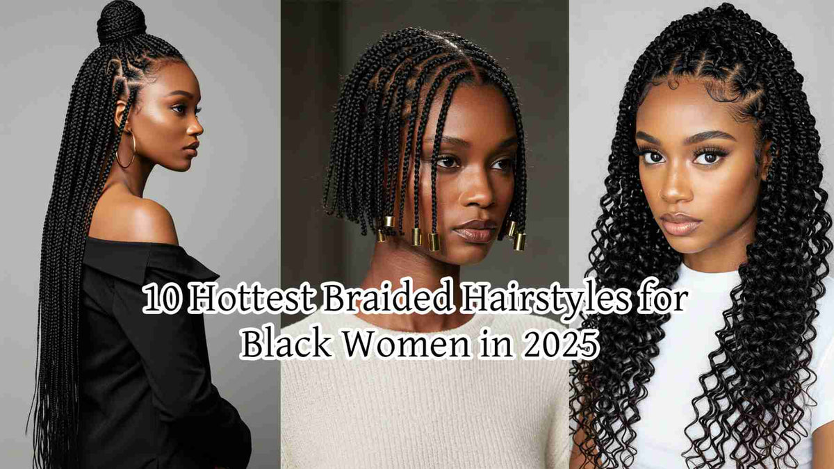 Braid Your Way to Style: How Twisting Hair Can Transform Your Look