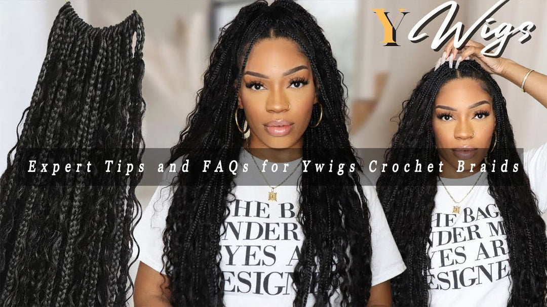 Expert Tips and FAQs for Ywigs Crochet Braids - Ywigs