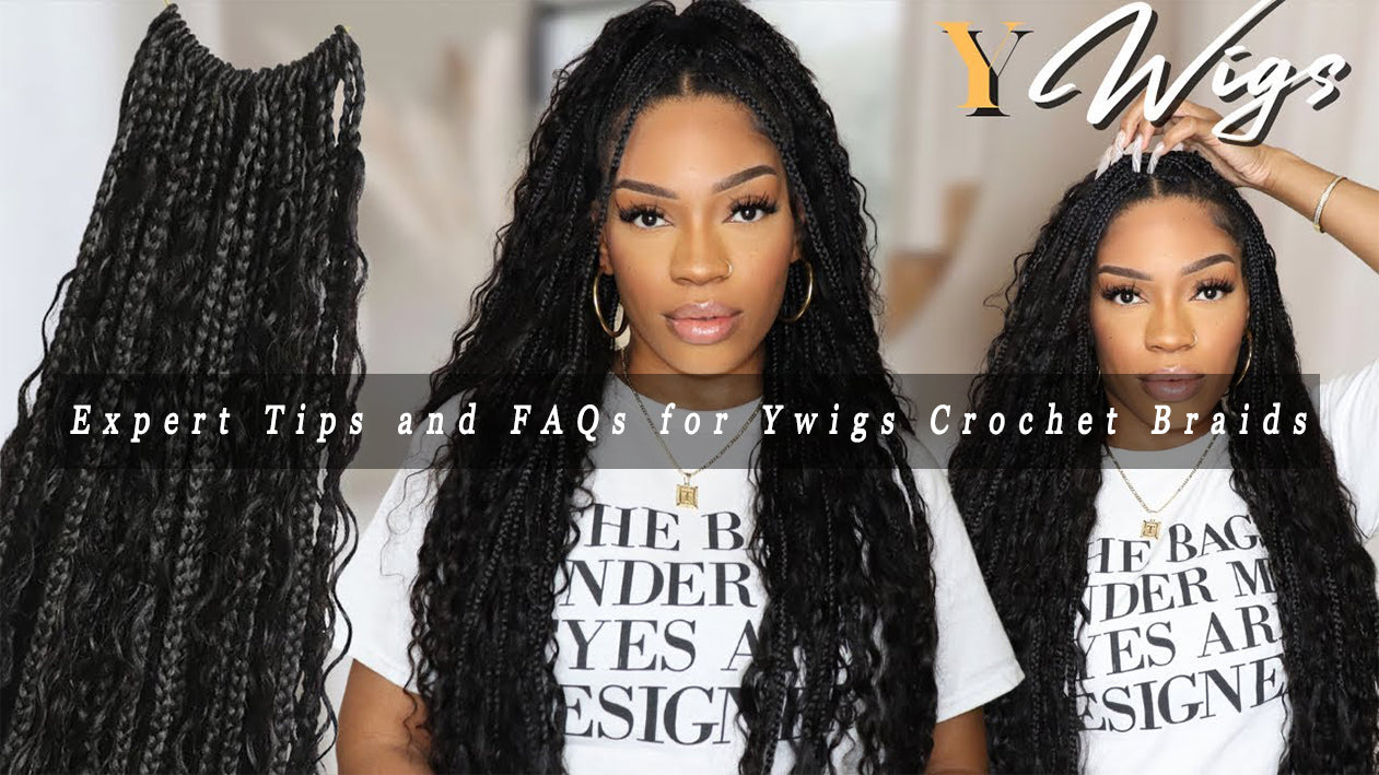 Expert Tips and FAQs for Ywigs Crochet Braids