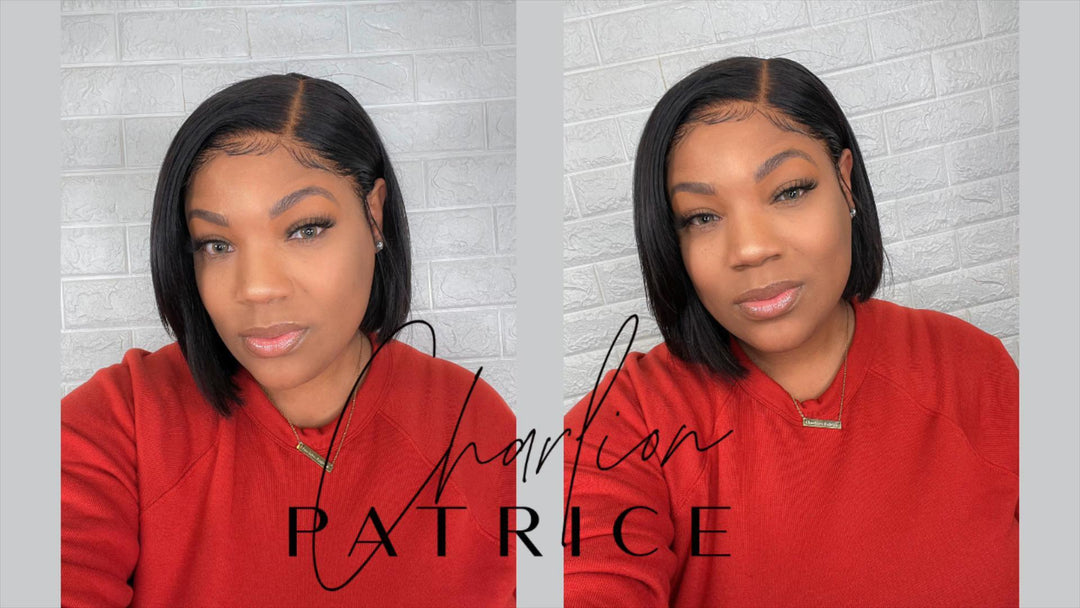 Get A BOB Wig For Your Summer!