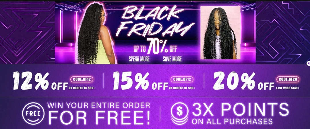 Why Black Friday is the Perfect Time to Buy? - Ywigs