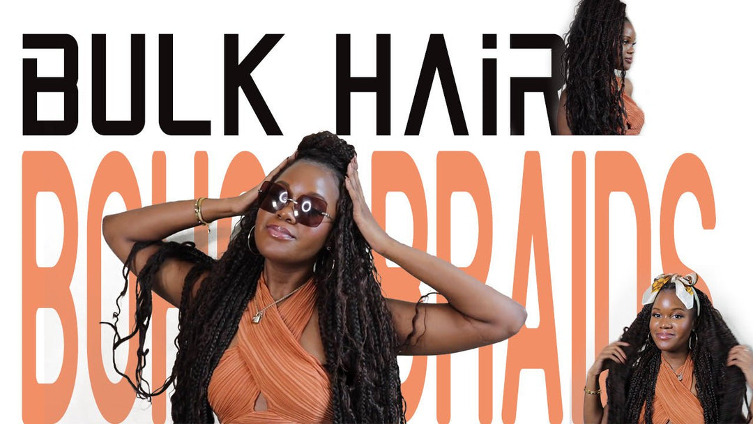 Bulk Human Braiding Hair Care - Achieve Gorgeous and Healthy Locks - Ywigs