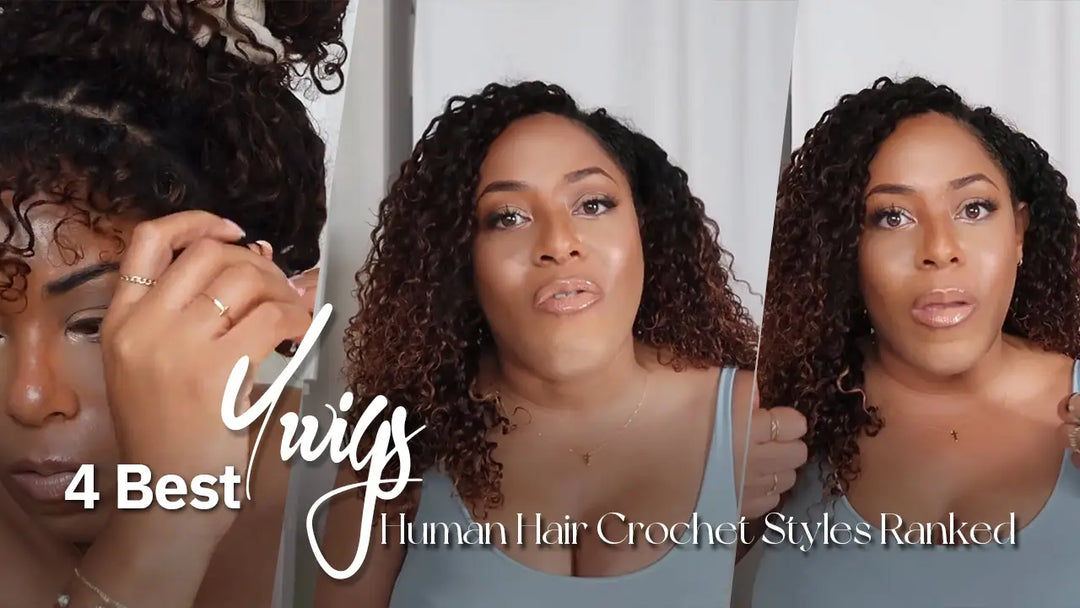 4 Best Ywigs Human Hair Crochet Styles Ranked