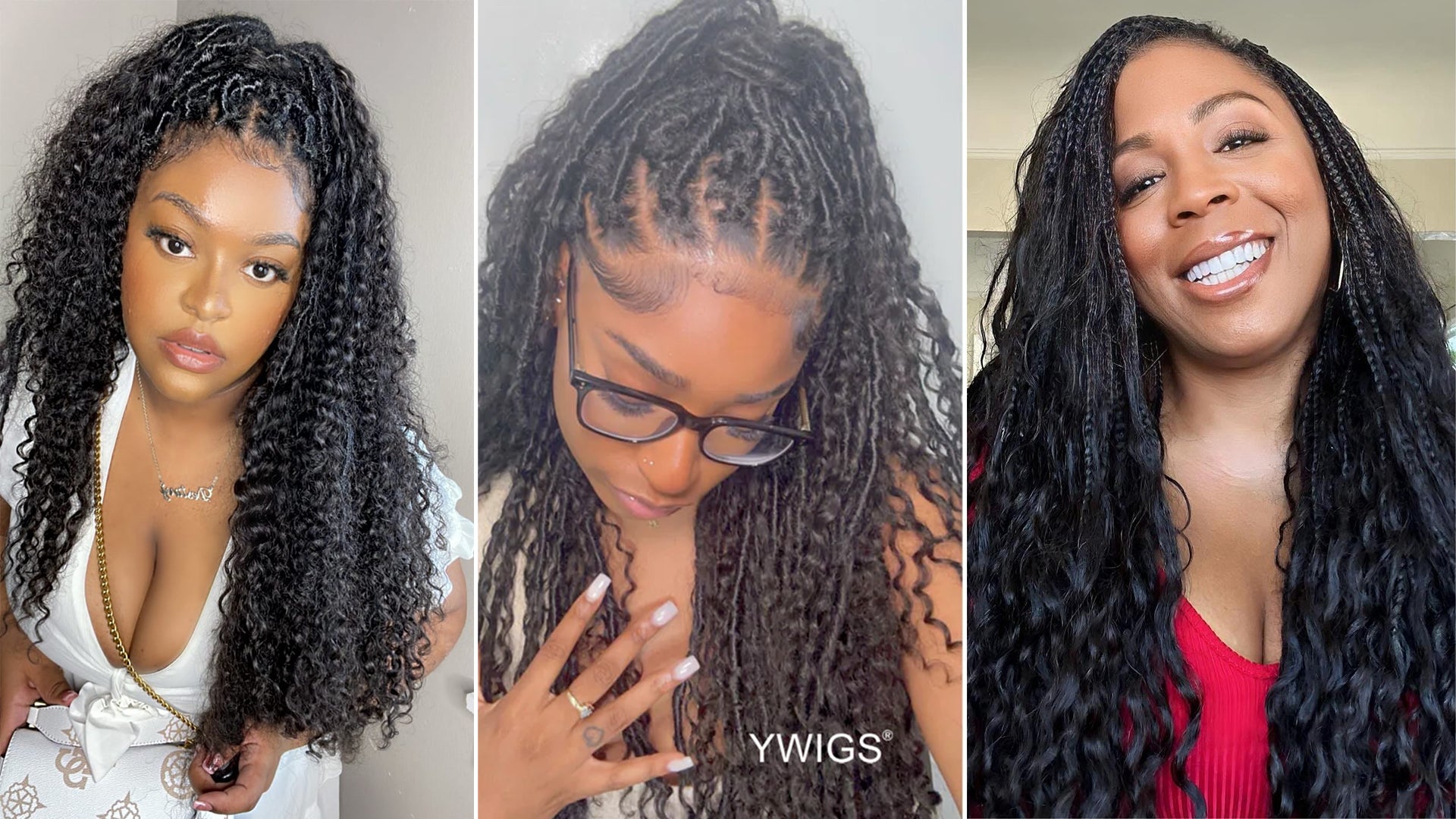Unlocking the Ease and Elegance of Crochet Braids with YWigs: A Comprehensive Guide