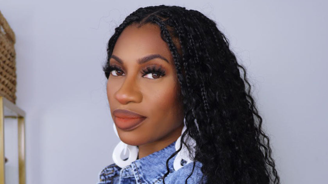 Have you ever heard of Crochet Box Braids?