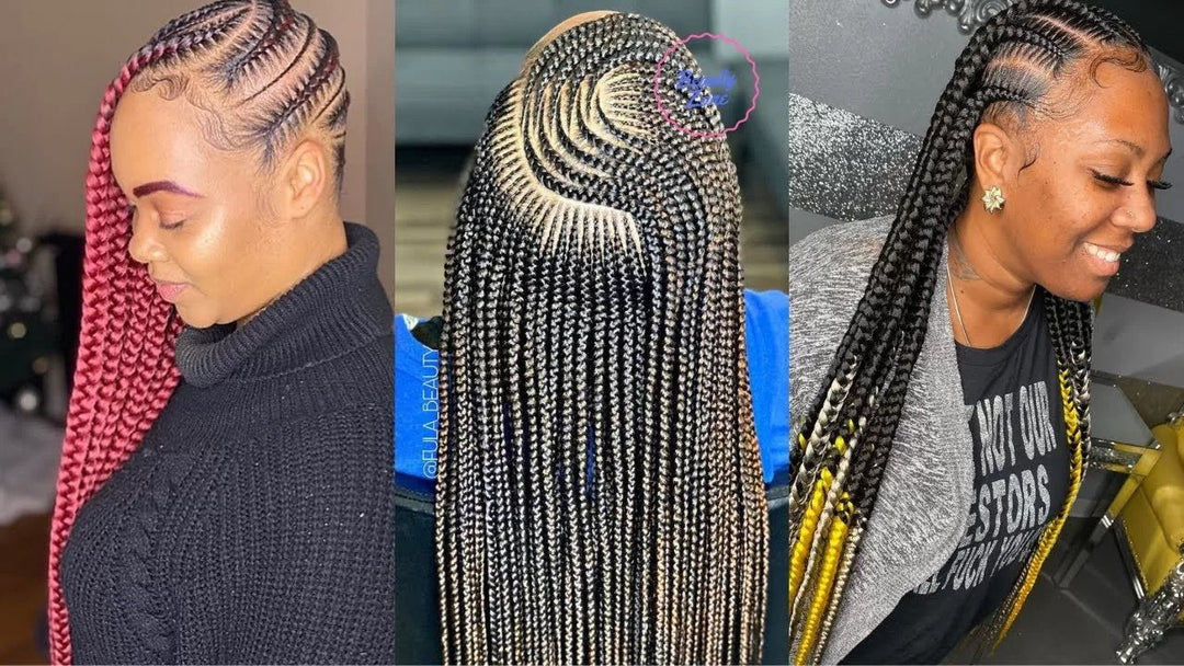 Top Tips for Finding the Best Bulk Hair Extensions for Braiding - Ywigs
