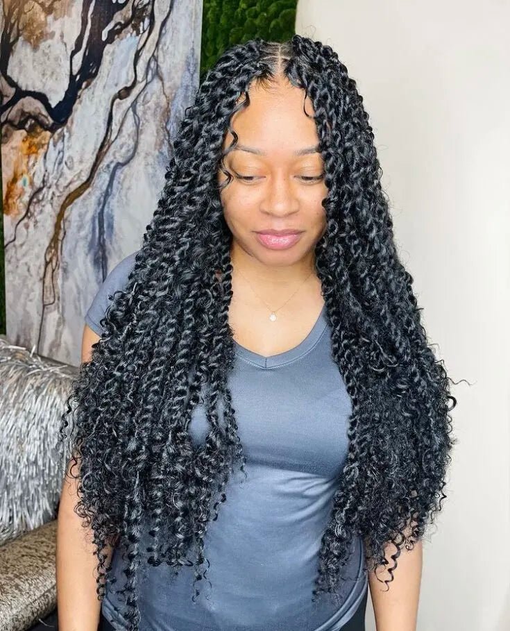 2023 Hair Trend: Long Hair, Bangs, Bob, or Boho Braids