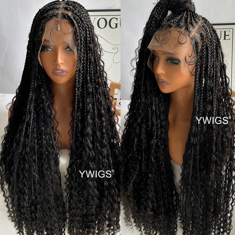 Caring for Braided Wigs: A Step-by-Step Guide