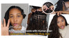 Brown Boho Braids with Human Hair: Lightweight Feed-In Tutorial (Fall-Ready Look)