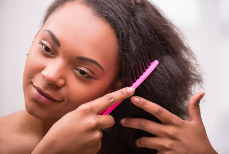 Clip in Extensions - The Quick Fix for Broken Bangs