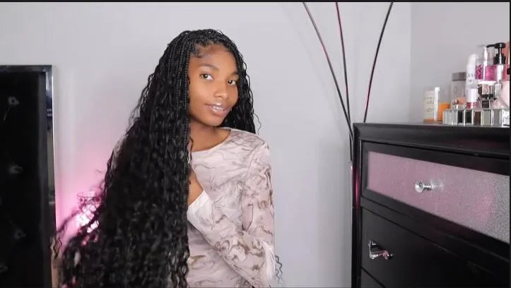 rochet Box Braids: A Great Way to Style and Protect Hair