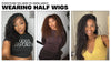 Everything You Need to Know About Wearing Half Wigs