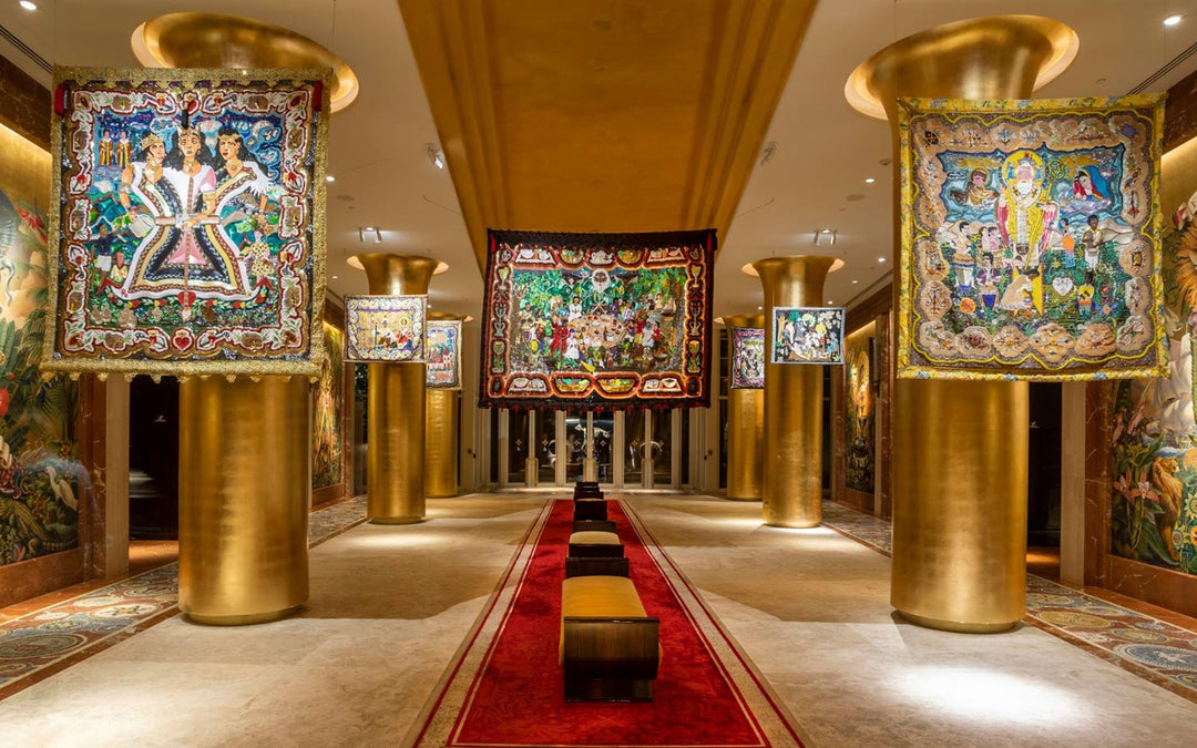 Miami Art Week 2023 and Hairstyle