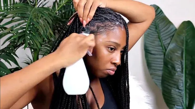 How To Maintain Boho Braids At Home? - Ywigs