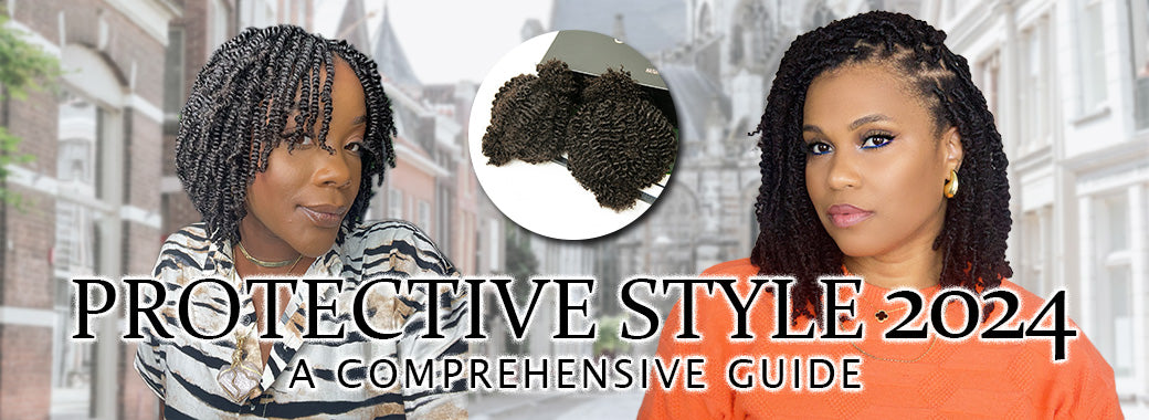 How to Create Passion Twists: Protective Style 2024