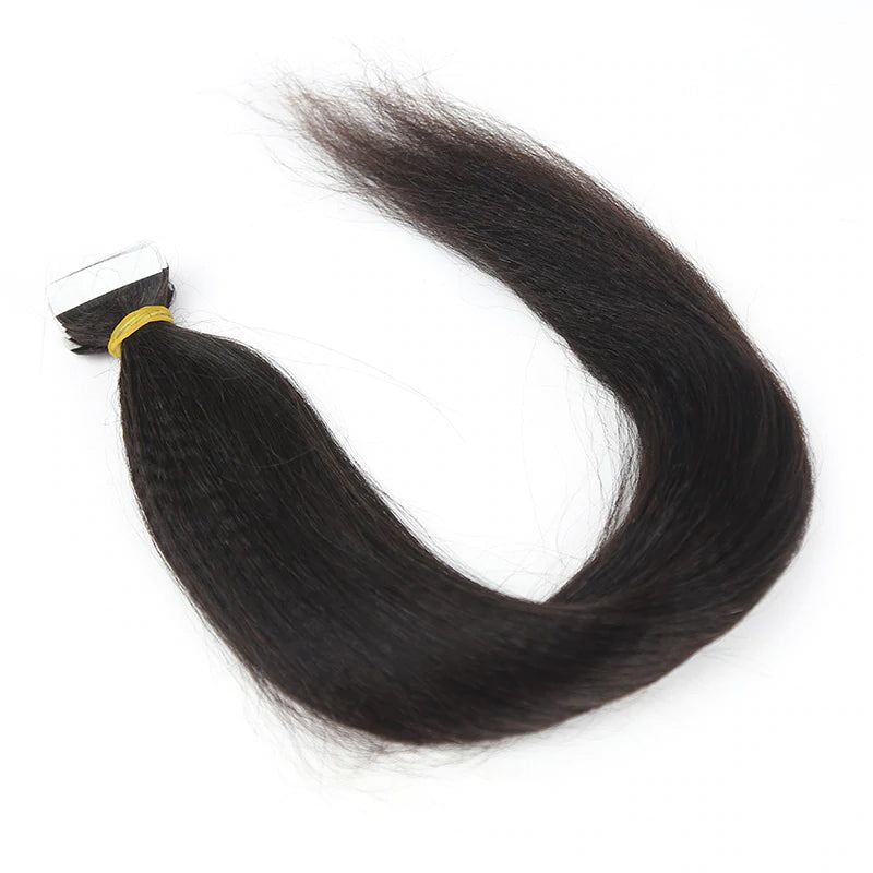 Remove Tape-In Hair Extension For Black Hair