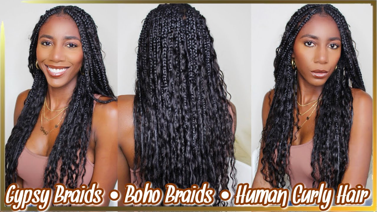 Why you need Boho braids this summer?