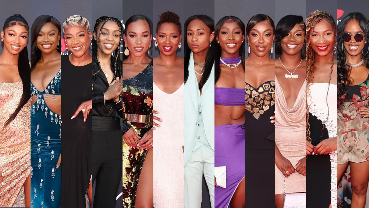 Red Carpet Hairstyles From The 2023 ESPYS