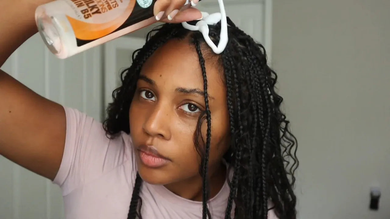 Protective Style Maintenance & Care
