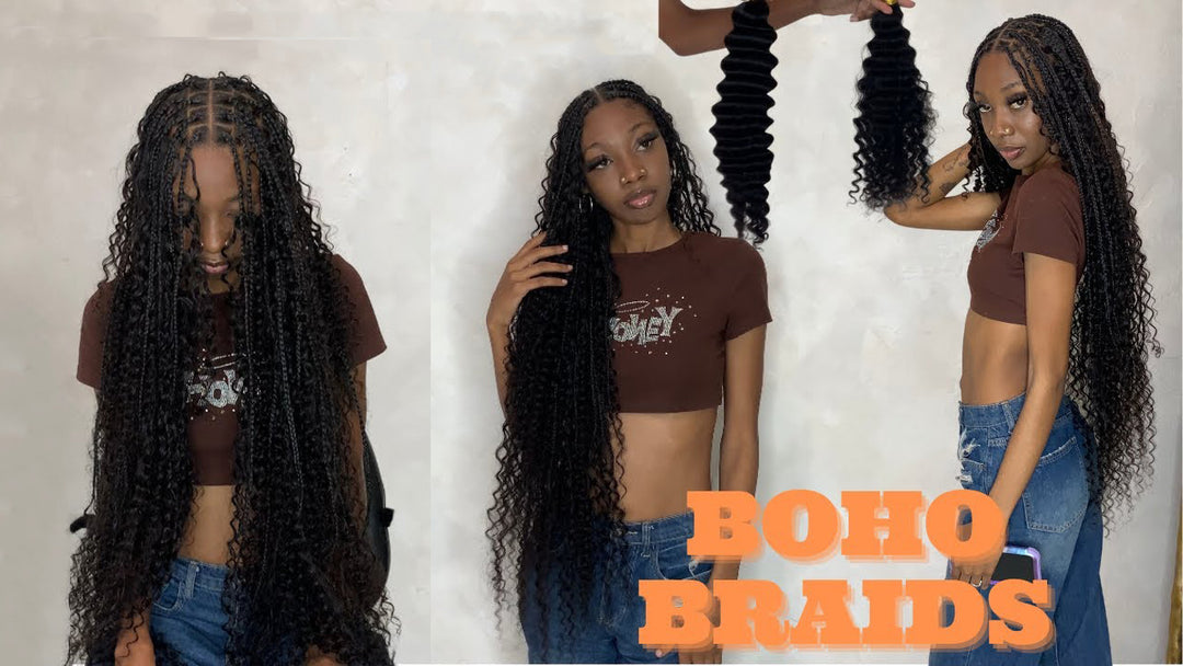 Bulk Hair: The Secret Weapon for Stylists Looking to Create the Perfect Braids