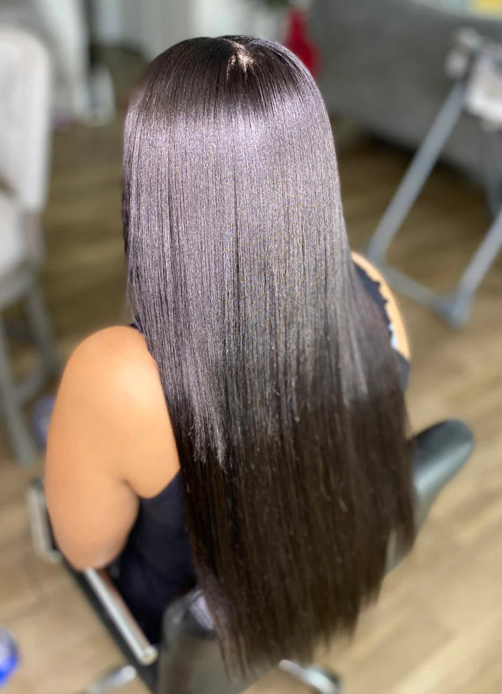 HOW TO CARE FOR HAIR EXTENSIONS?