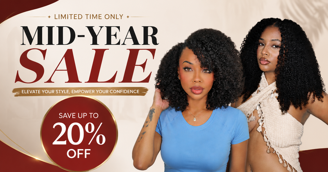 YWIGS Mid-Year Sale Is Here: Enjoy Big Savings on Summer's Hottest Hairstyles
