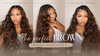 The Easiest Way to Create Soft Boho Braids with Water Wave Feather Crochet Hair