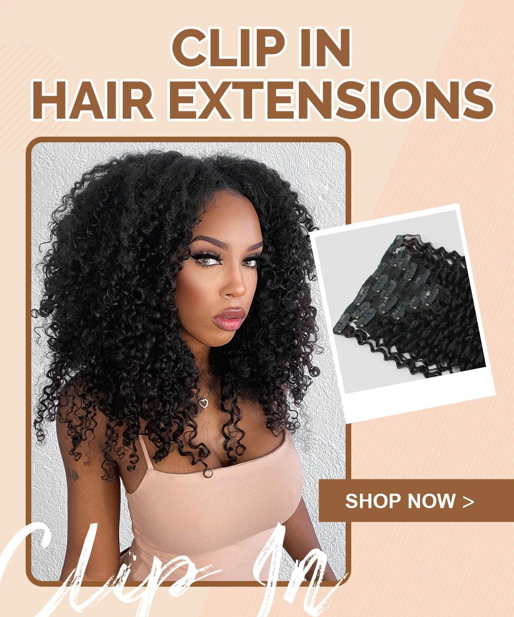 How to Choose the Perfect Clip-In Hair Extensions for Your Style Needs? - Ywigs