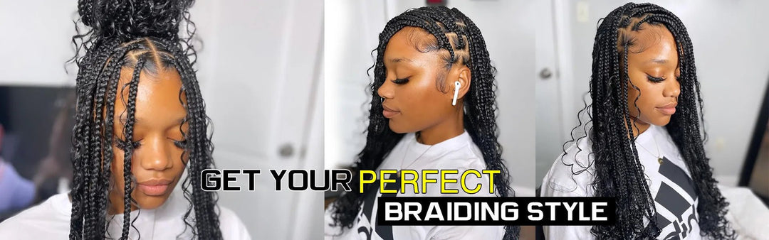 Black Friday buik hair extensions Buying guide - Ywigs