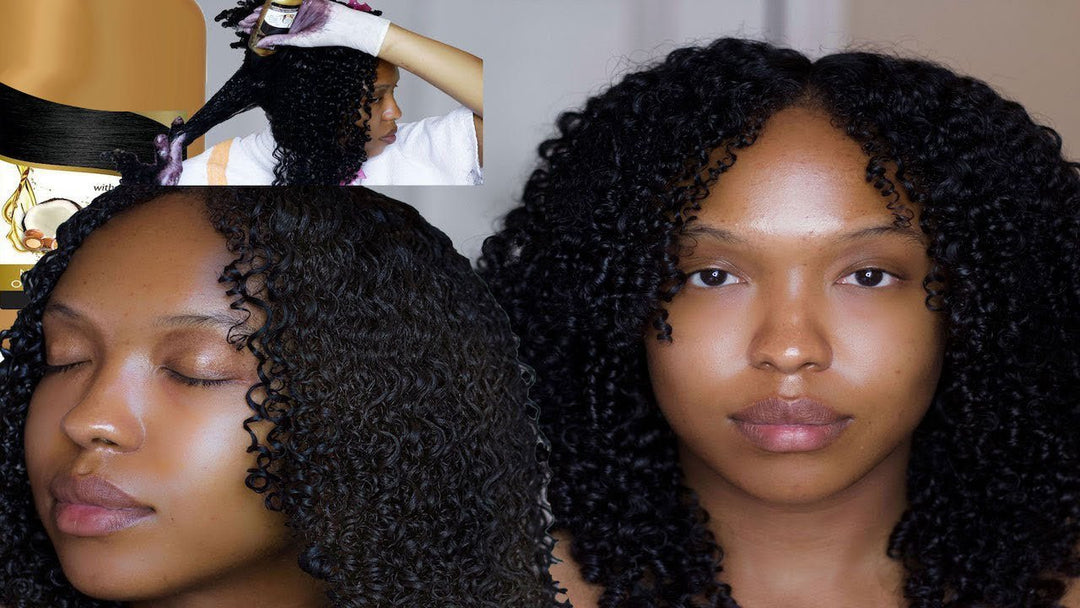 HOW TO DYE HAIR TO JET BLACK COLOR? - Ywigs
