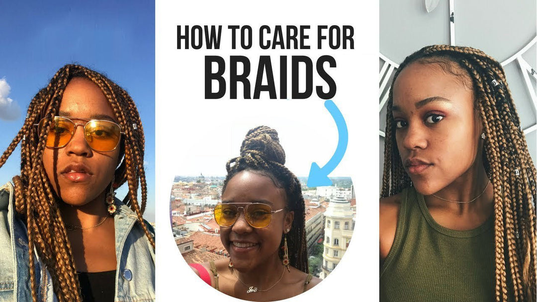 How to Properly Care for Bulk Hair Extensions for Braiding? - Ywigs