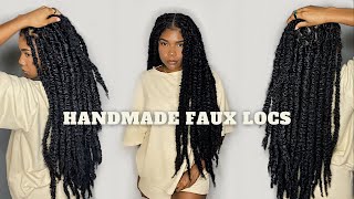 The Advantage of Tight Faux Locs Over Loose Faux Locs - Ywigs