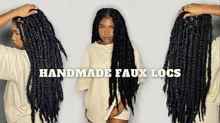 The Advantage of Tight Faux Locs Over Loose Faux Locs