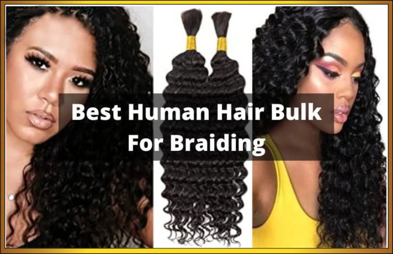 The Secrets to Successfully Applying Bulk Hair Extensions for Braiding - Ywigs