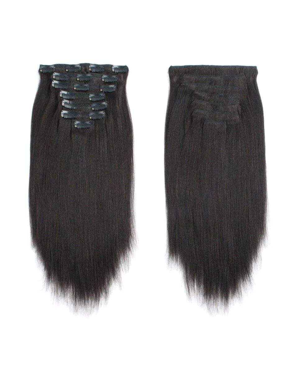 CLIP-IN HAIR EXTENSIONS