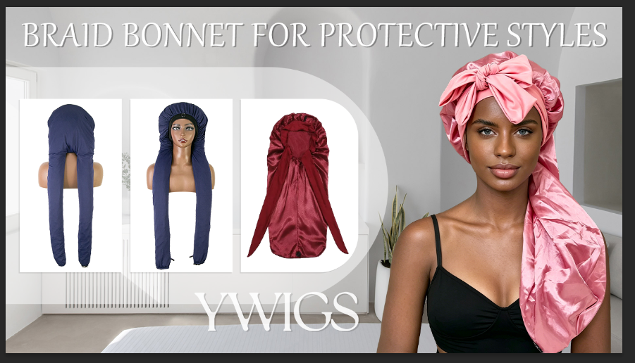 Protect Your Braids in Style: The Ultimate Guide to Braid Bonnets